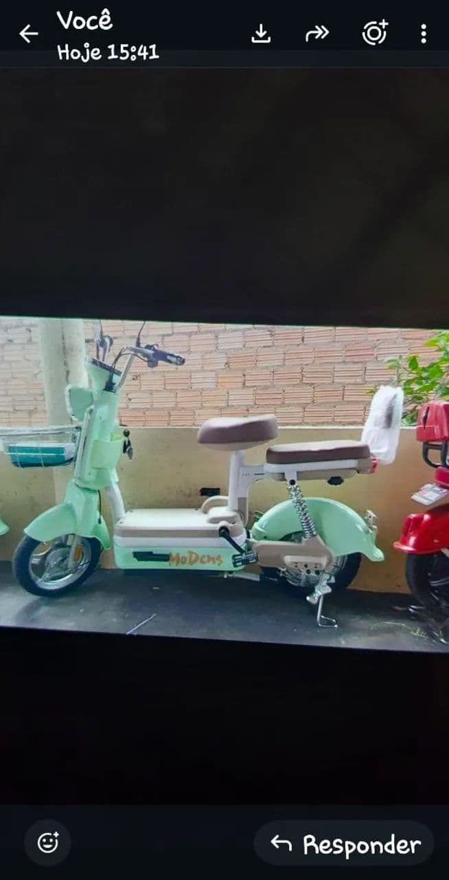 Bicicletas eletricas 