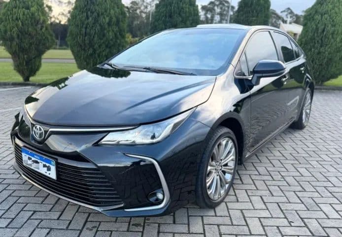 Toyota Corolla XEI 2.0 Flex 16V Aut. 2021