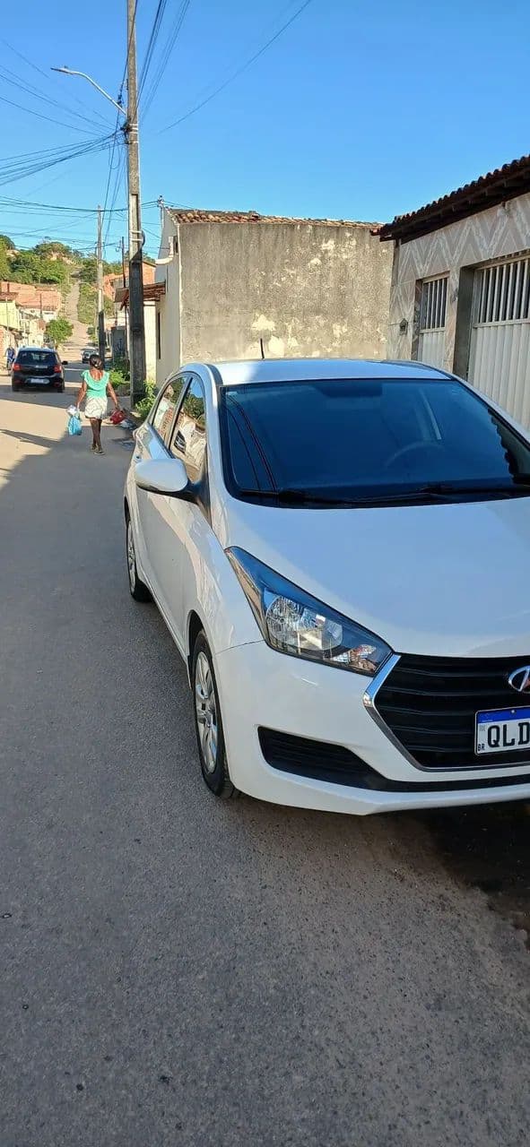 Hyundai HB20 Comf./c.plus/c.style 1.0 Flex 12V 2016