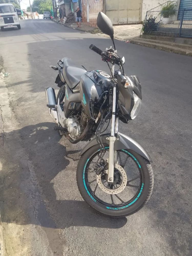 Moto fan 160 