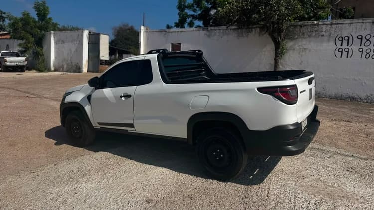 Fiat Strada Endurance 1.4 Flex 8V CS Plus 2022