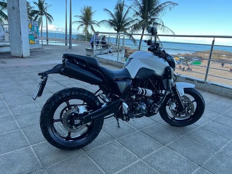 Yamaha M3 660cc 2008