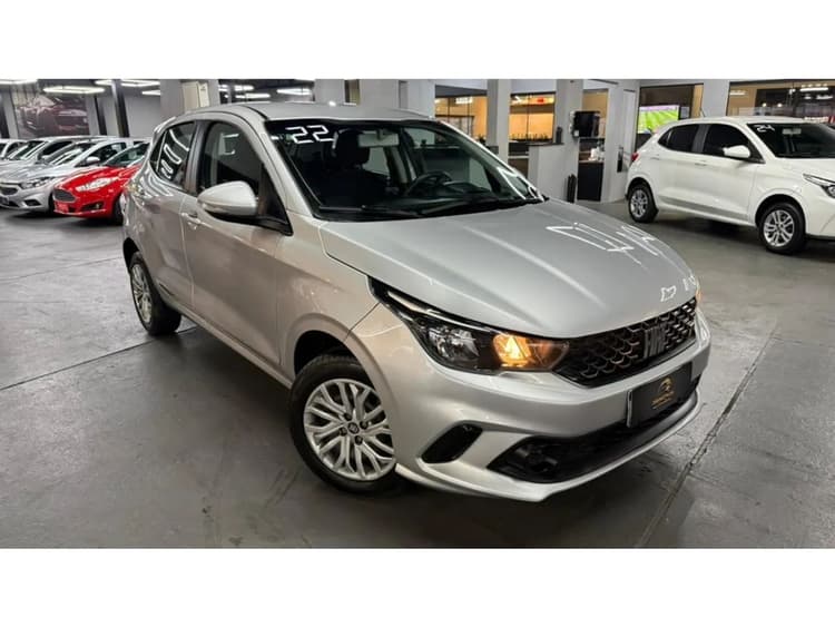 Fiat Argo Drive 1.0 Firefly 2022