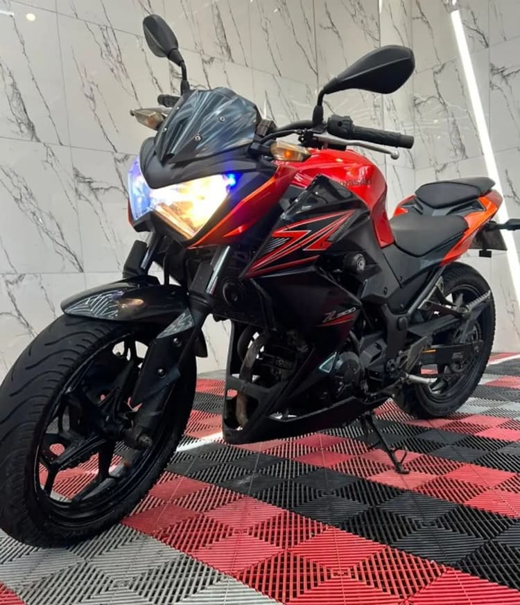KAWASAKI