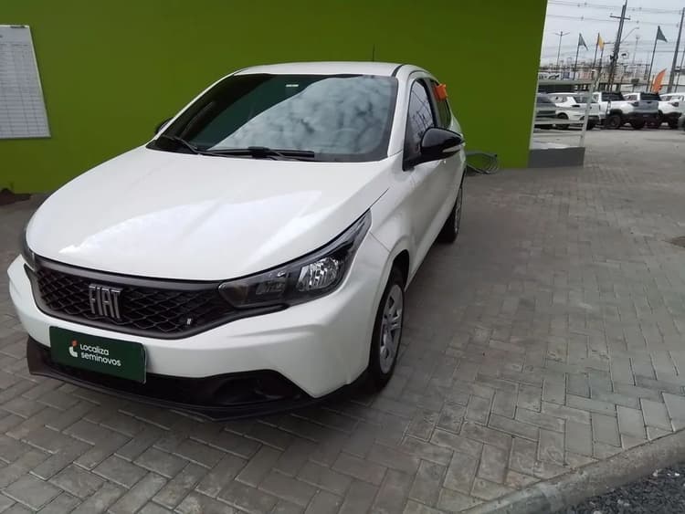 Fiat Argo Drive 1.0 Firefly 2026