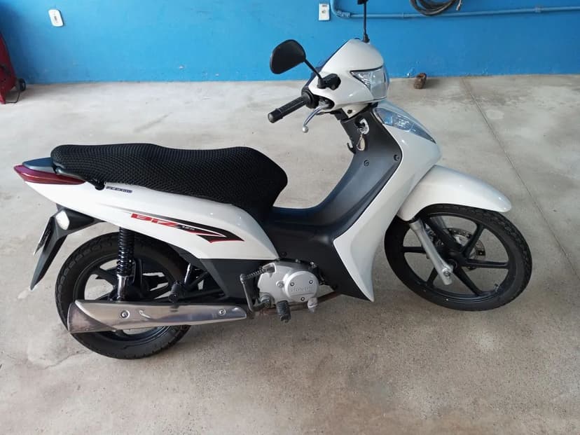 Biz ex 125 