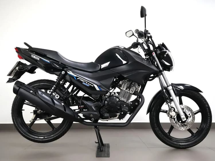 YAMAHA FACTOR YBR 150 ED