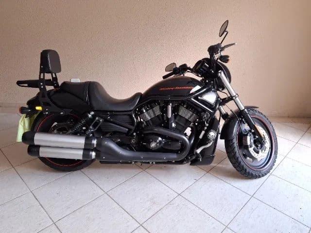 Harley Davidson Vrod  1250cc