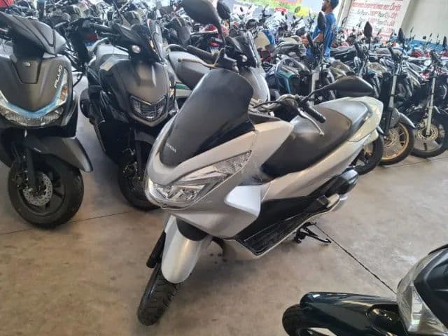 Honda Pcx 160cc 2018