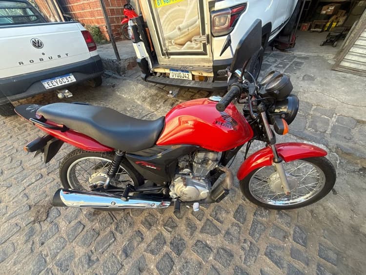 Honda venda rápida 