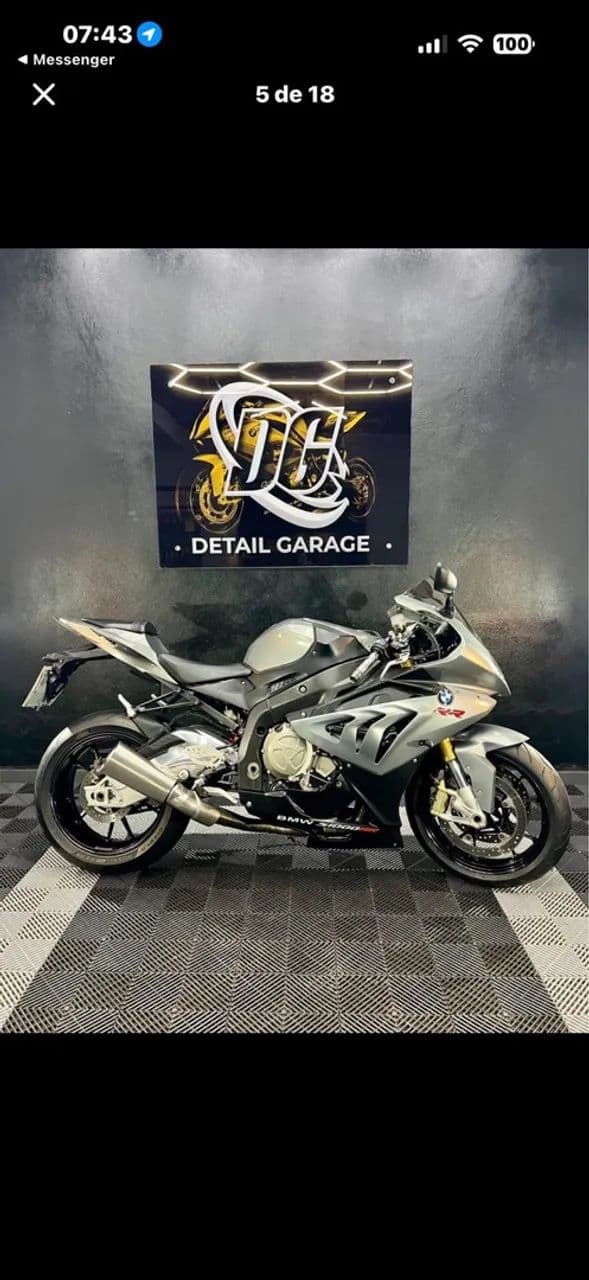 S1000RR 