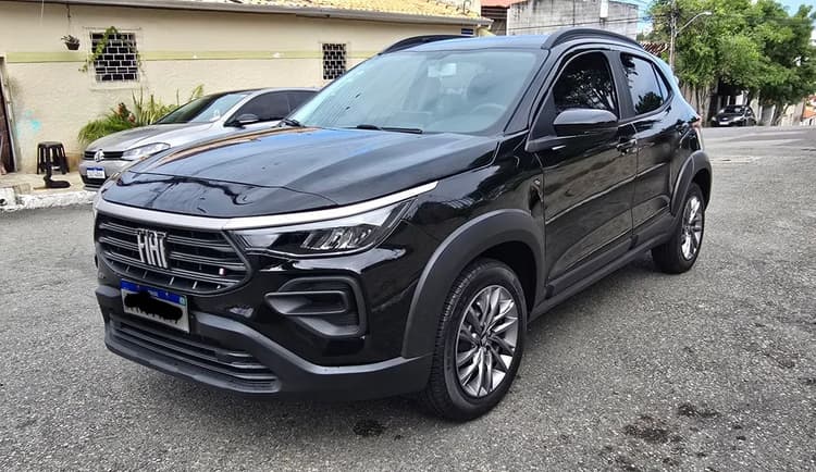 Fiat Pulse Drive 1.3 8V Flex Aut. 2025