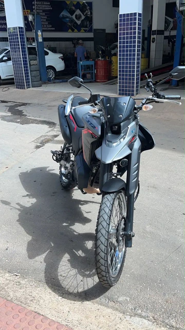 Vendo XTZ LANDER 2025 
