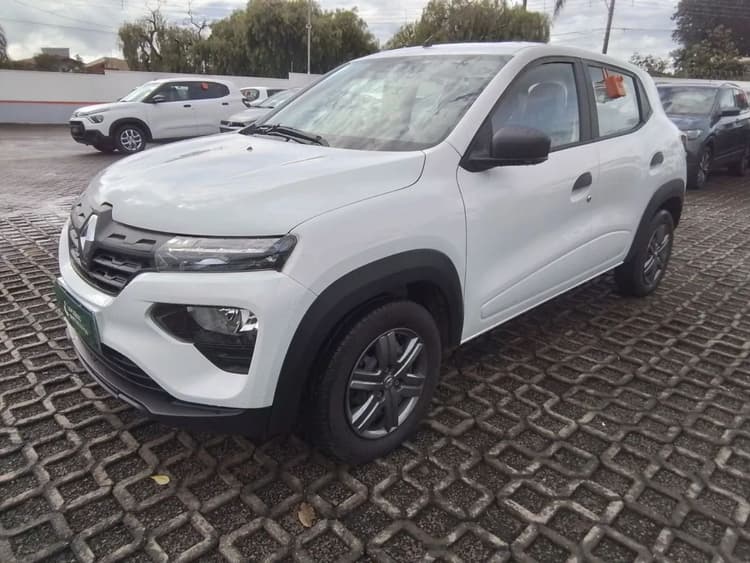 Renault Kwid 1.0 Zen 2026