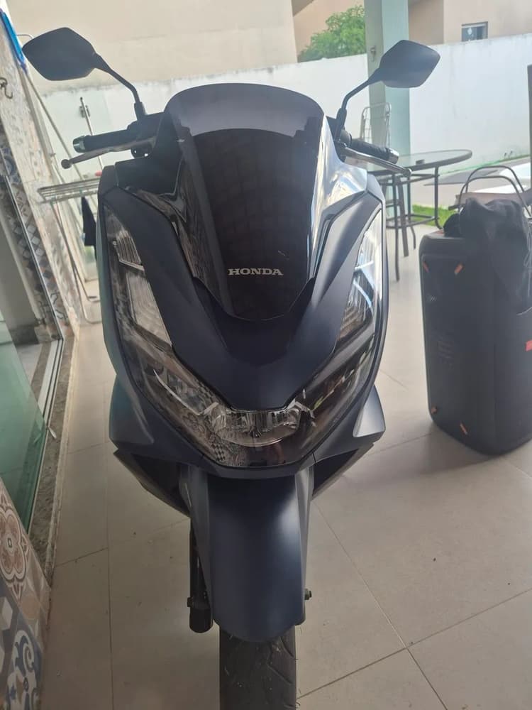 HONDA PCX DLX 160 ABS v