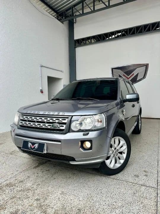 LR FREELANDER2 SD4 SE 