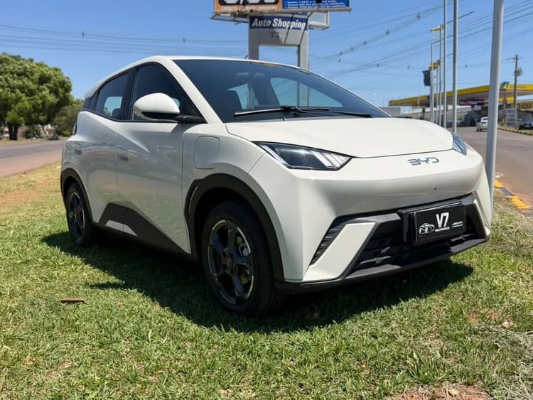 BYD Dolphin Mini (Elétrico) 2025