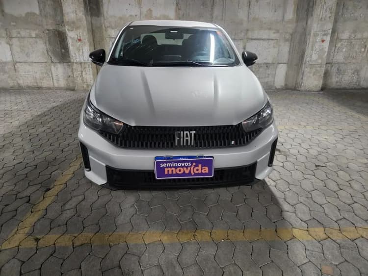 Fiat Cronos Drive 1.0 6V 2026