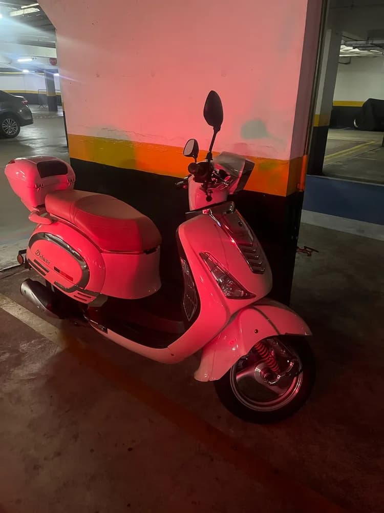 Scooter 150 cc
