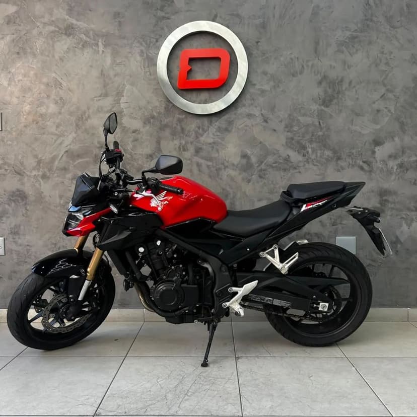 CB 500F