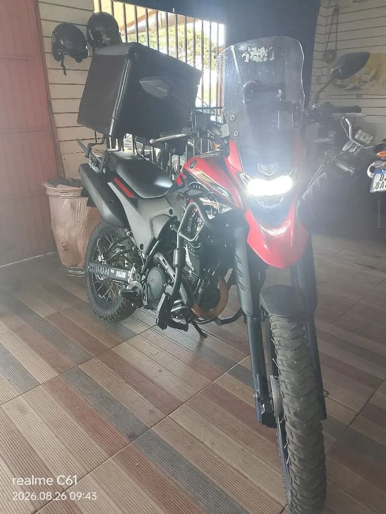 Lander 250 