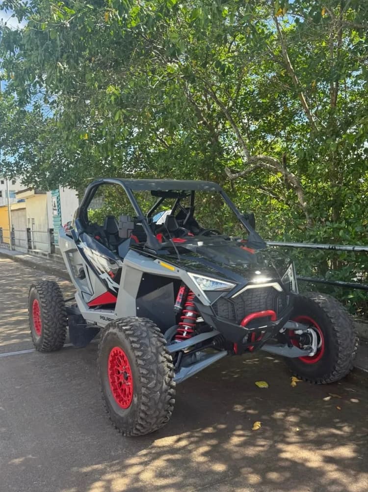 UTV TURBO R 