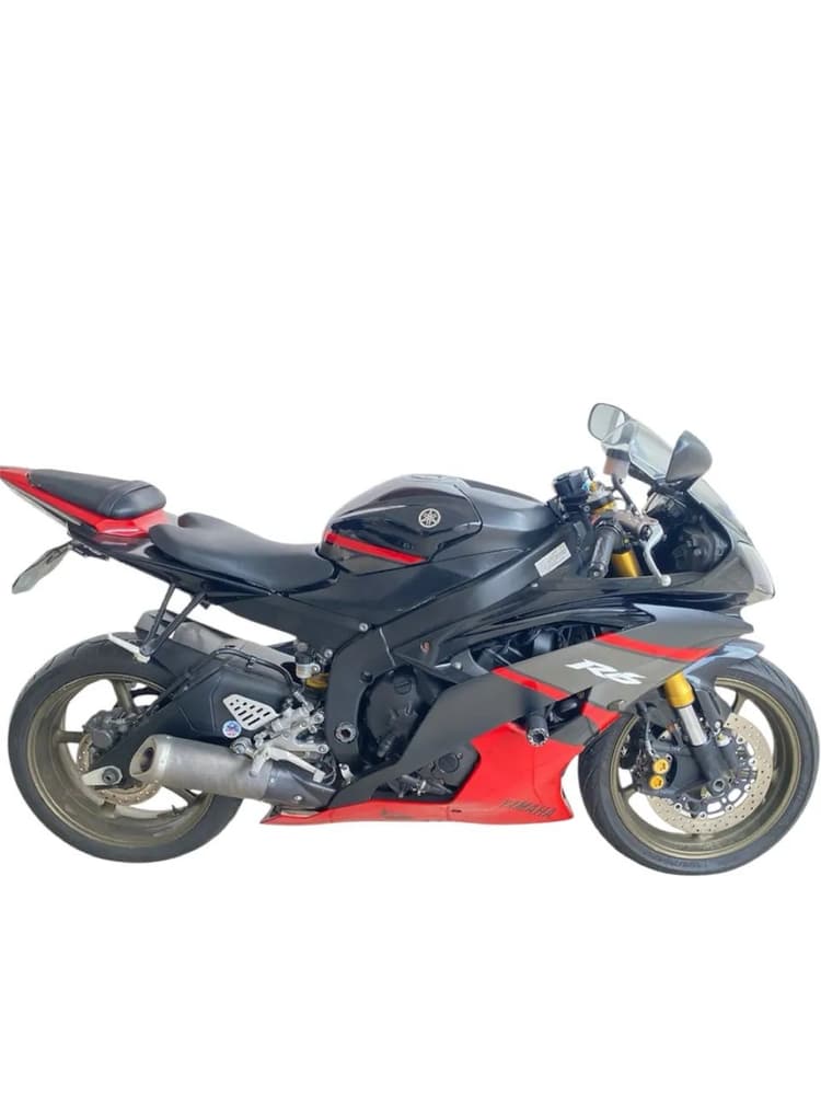 Moto Yamaha R6