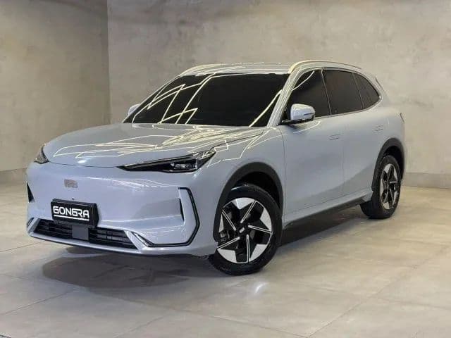 Geely EX5 PRO (elétrico) 2026