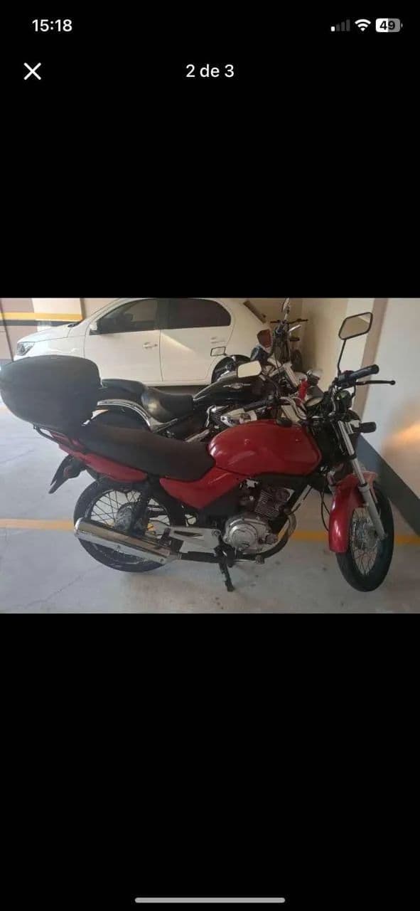 Vendo - Aceito Proposta