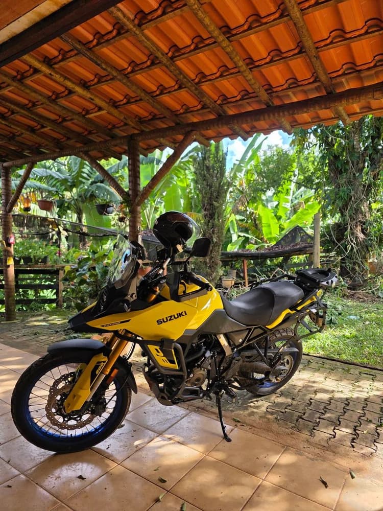 Suzuki DL800DE Vstrom 