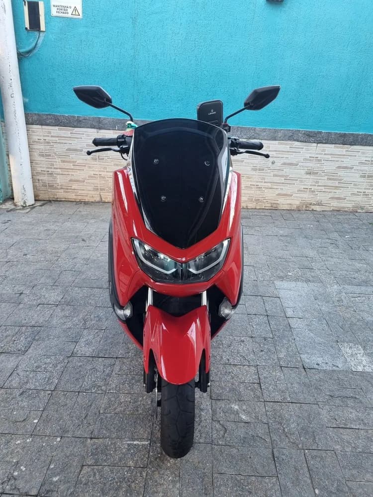 Moto nova!! 