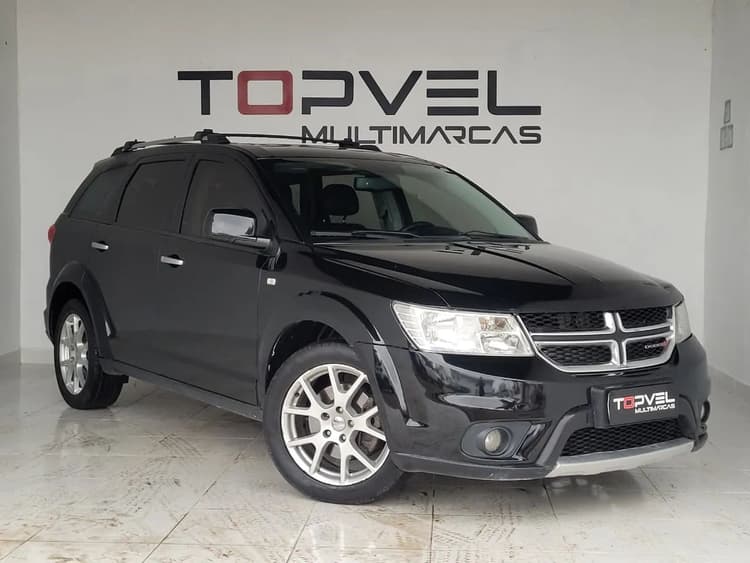 Dodge Journey RT 3.6 V6 Aut. 2015