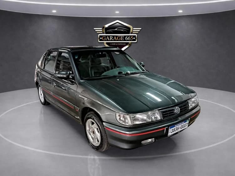 Volkswagen Pointer GTI 2.0 1994