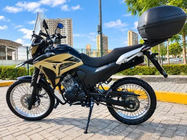 Yamaha Lander 250cc 2022 personalizada