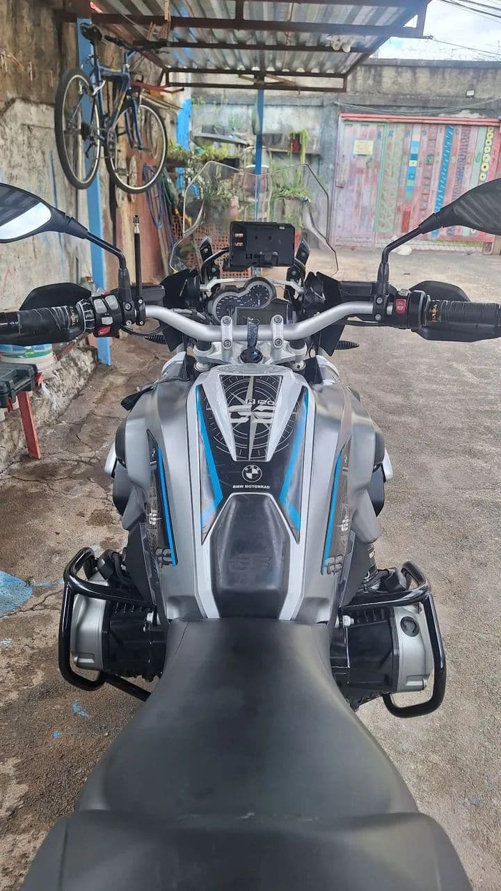 BMW 1200 2016 
