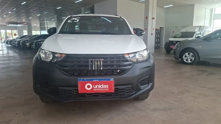 Fiat Strada Endurance 1.3 Flex 8V CS 2025