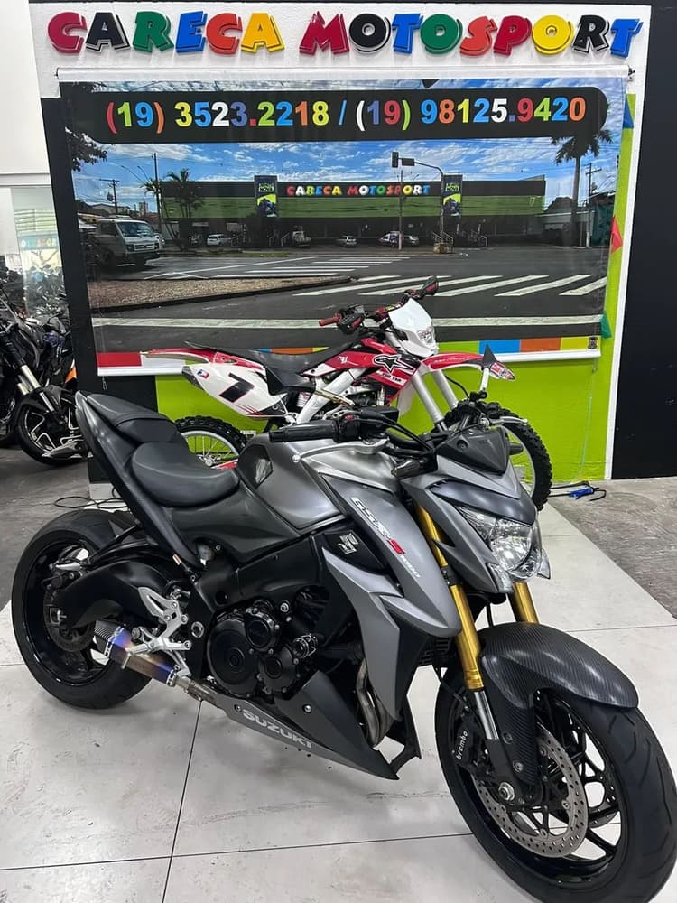 SUZUKI GSX S1000 ABS