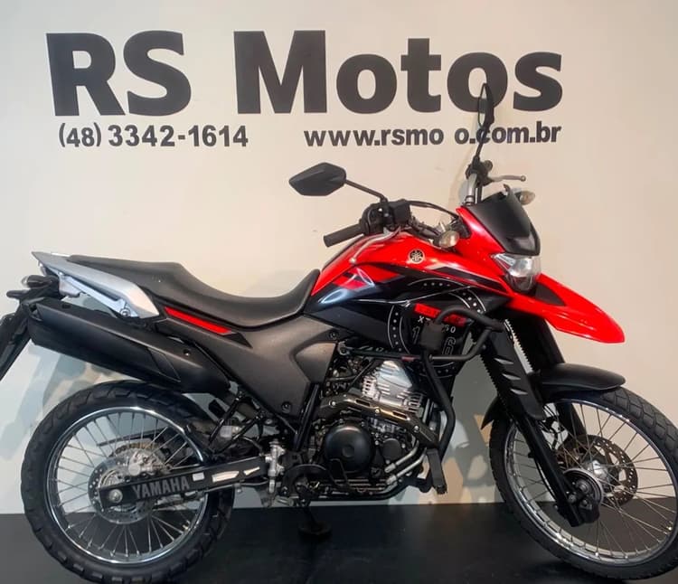 XTZ 250 LANDER 249cc/LANDER BLUEFLEX/ABS