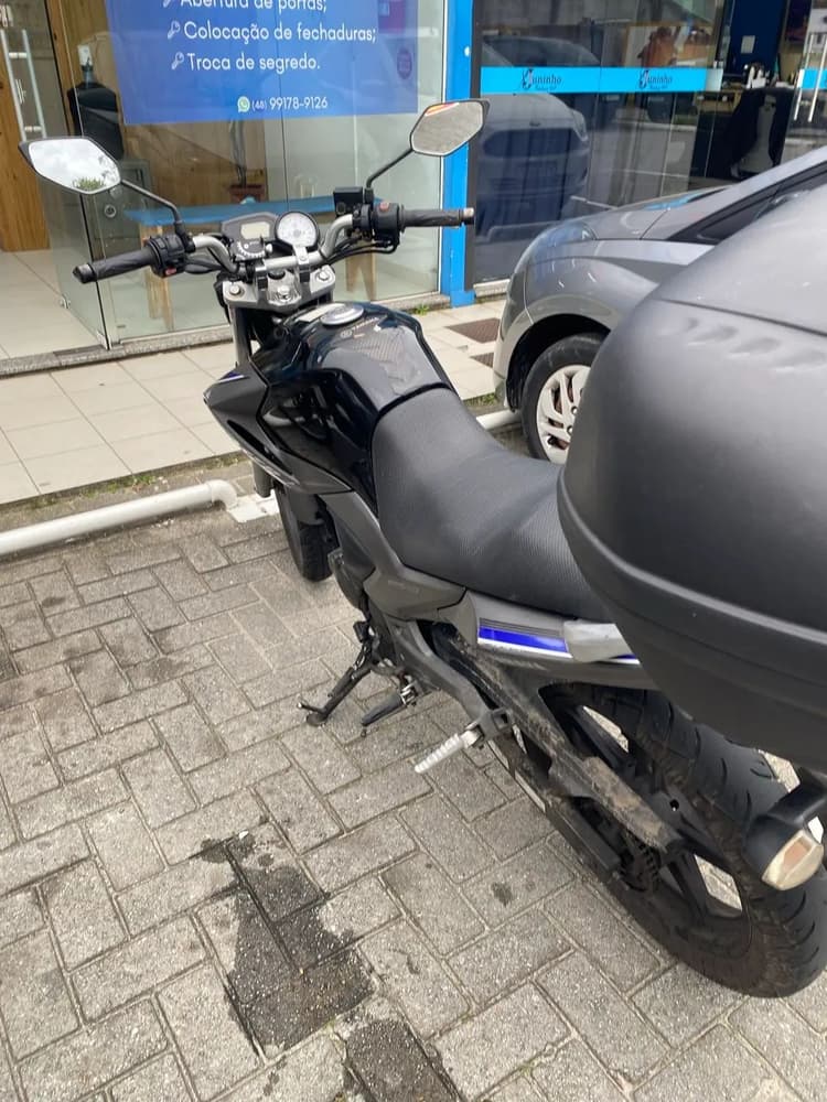 Fazer 250 
