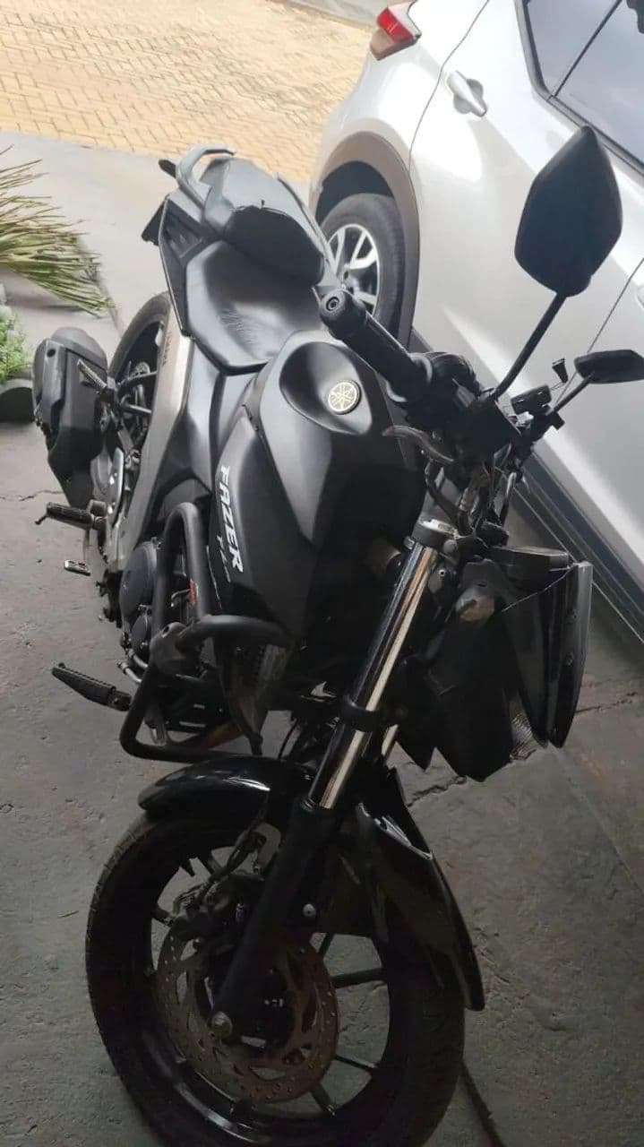 Yamaha Fazer 250