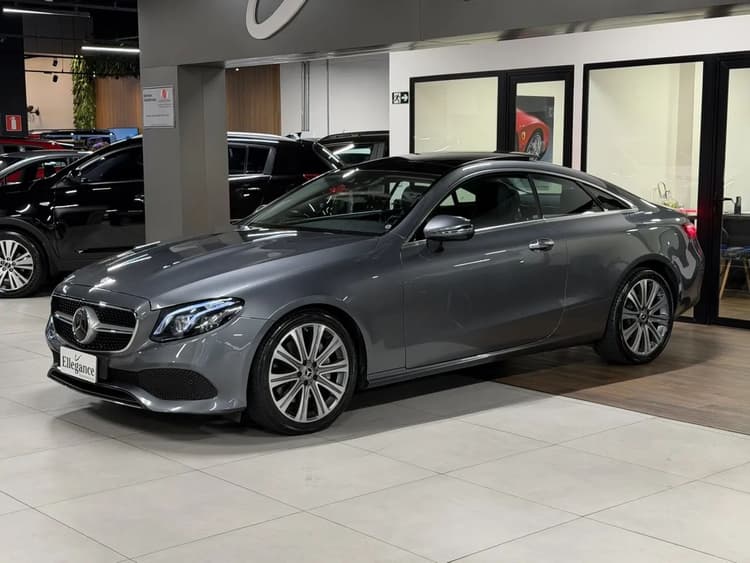 Mercedes-Benz E-300 2017