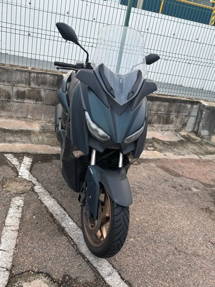 Yamaha xmax 250 ABS - Único dono 