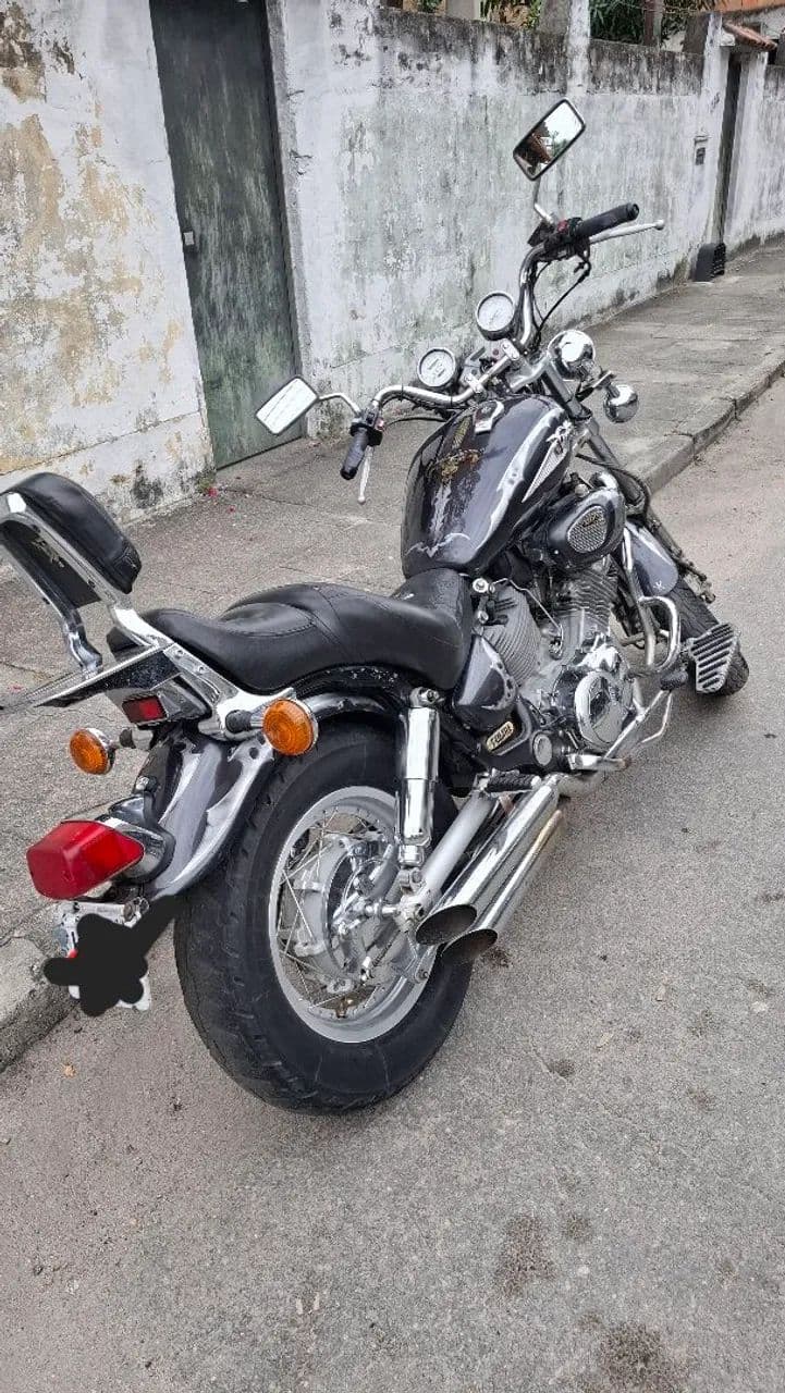 Yamaha Virago 1100cc 