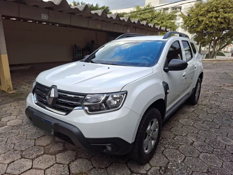 Renault Duster Zen 1.6 16V Flex MEC 2022