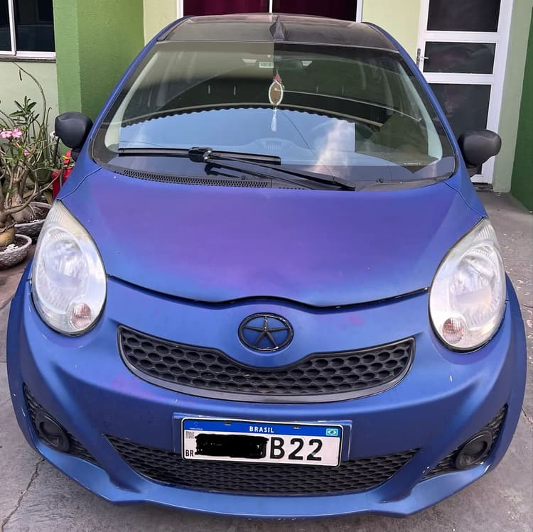 JAC J2 1.4 Jet Flex 16V 5P MEC 2015