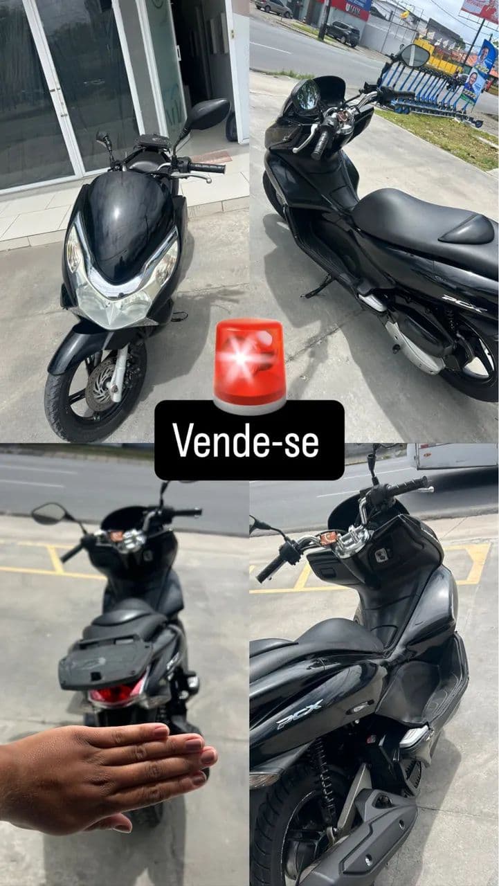 Moto PCX 