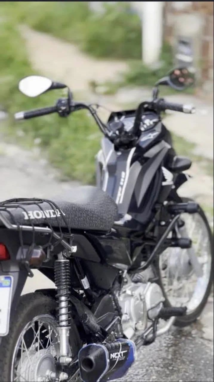 Honda pop 110I