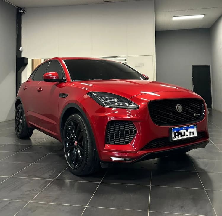 Jaguar E-Pace R-dynamic SE 2.0 AWD 300cv Aut. 2018