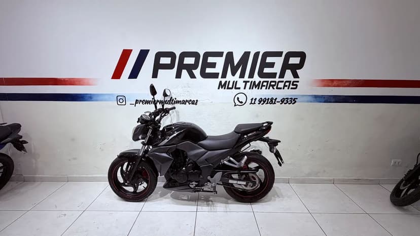 Dafra Next 300Cc