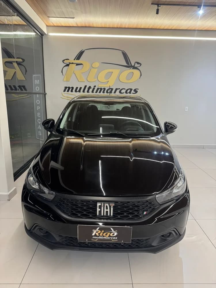 Fiat Argo Drive 1.0 6V Flex 2025